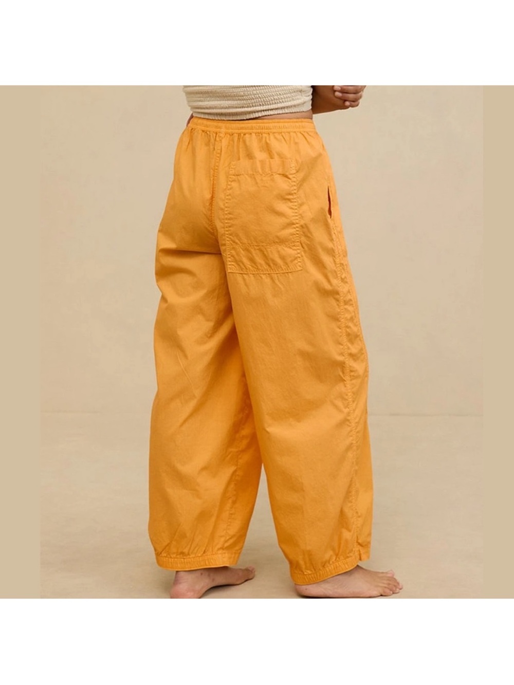 NWT Aerie It’s Poplin Beach Pant